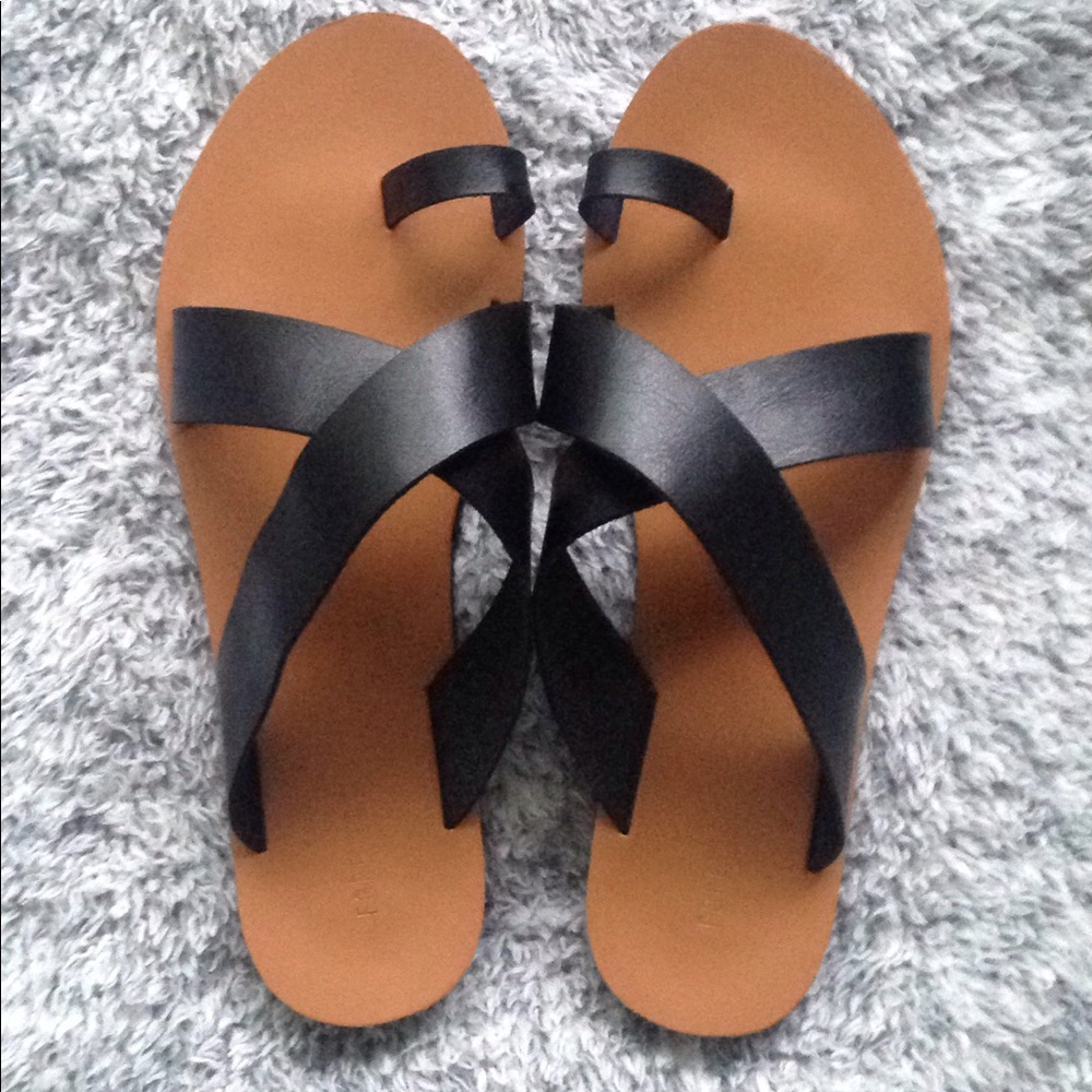 Forever 21 Sandals